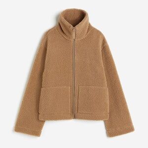 H&M Teddy Jacket